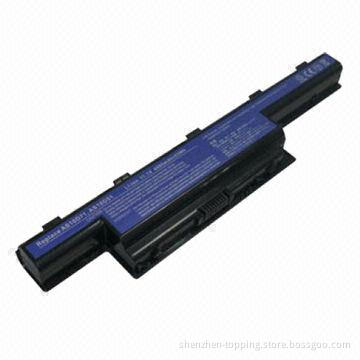 Replacement Laptop Battery for Acer 5551
